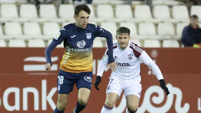 El Leganés dice adiós a una racha histórica