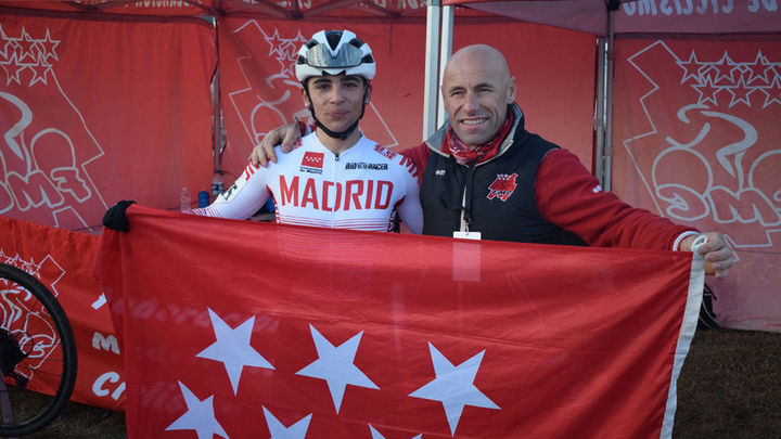 Emilio Reinoso / FMCICLISMO