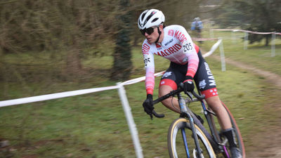 Emilio Reinoso devuelve al ciclocross madrileño a la elite