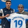 Karrikaburu, nuevo jugador del Leganés: "He venido a conseguir el ascenso"