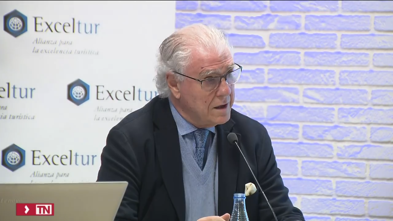 El PIB turístico de España superó en 2022 en un 1,4% el nivel prepandemia, hasta los 159.490 millones