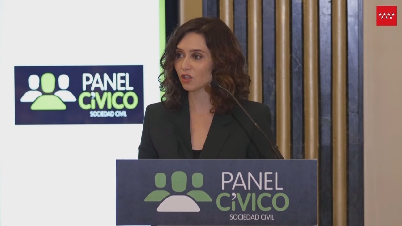 Ayuso defiende que las cifras de Madrid "desnudan al  sanchismo, un disparate que tiene los días contados"