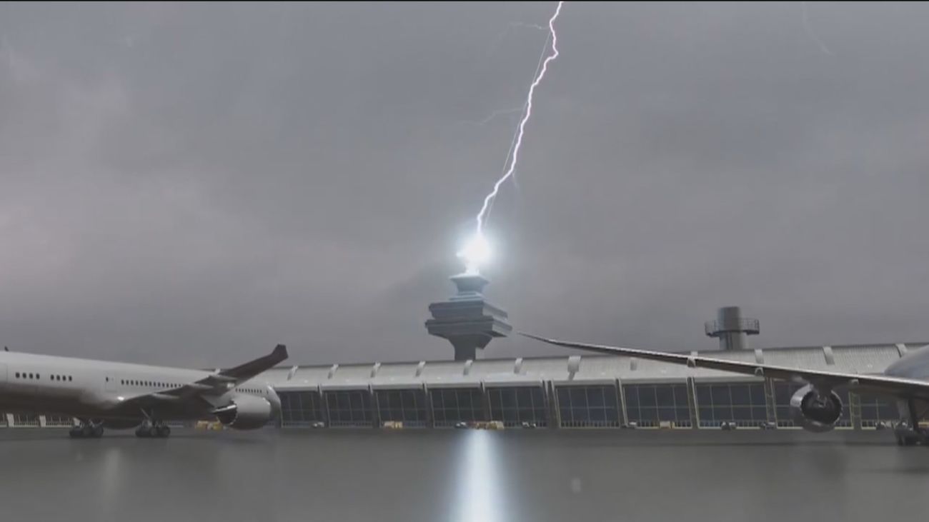 ¿Desviar un rayo? Sí, ya es posible y ésta es la forma de hacerlo