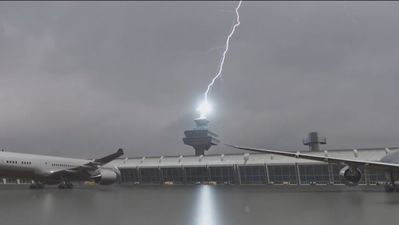 ¿Desviar un rayo? Sí, ya es posible y ésta es la forma de hacerlo