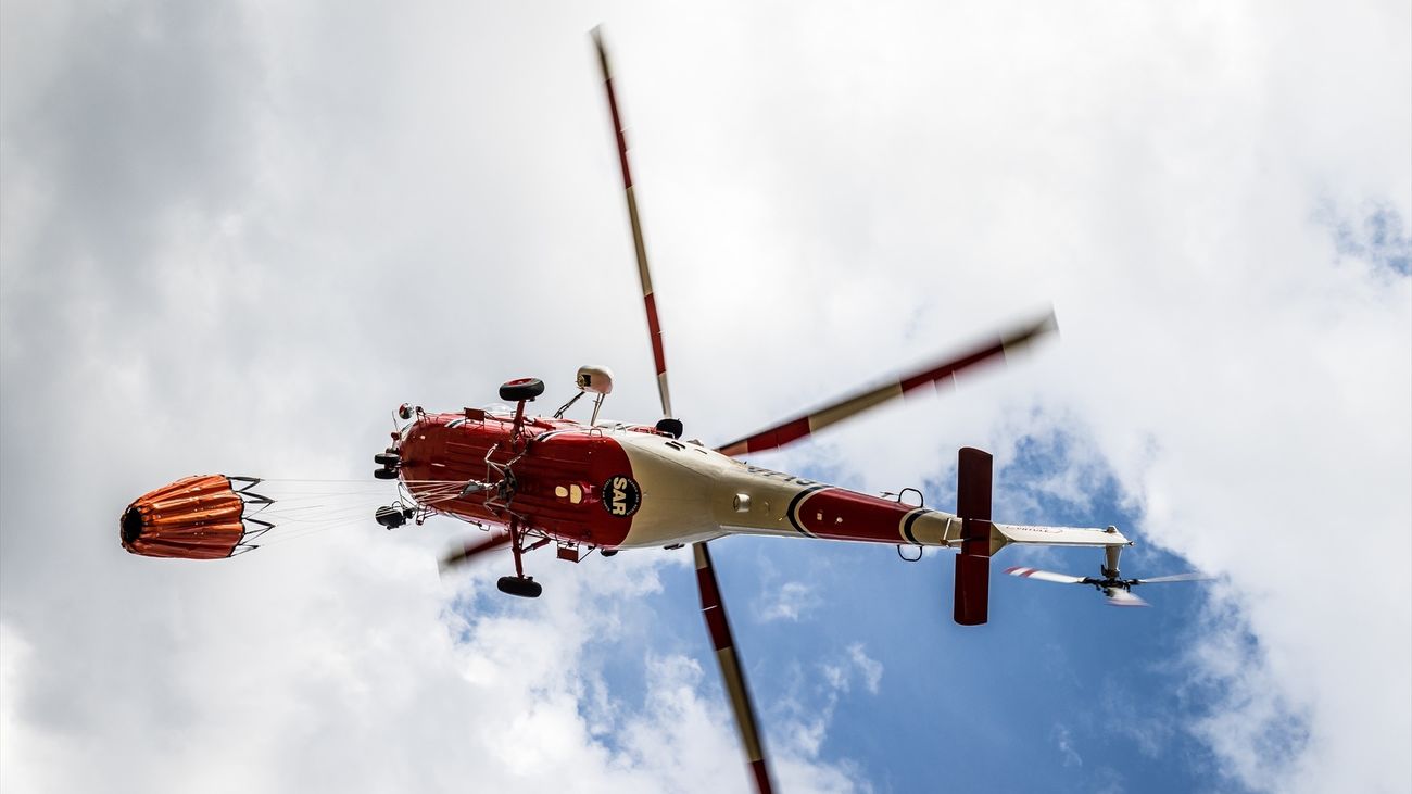 Madrid será sede de la European Rotors 2023