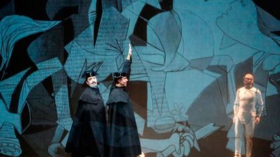 'La mejor obra de la historia' solo se puede ver en Alcalá de Henares