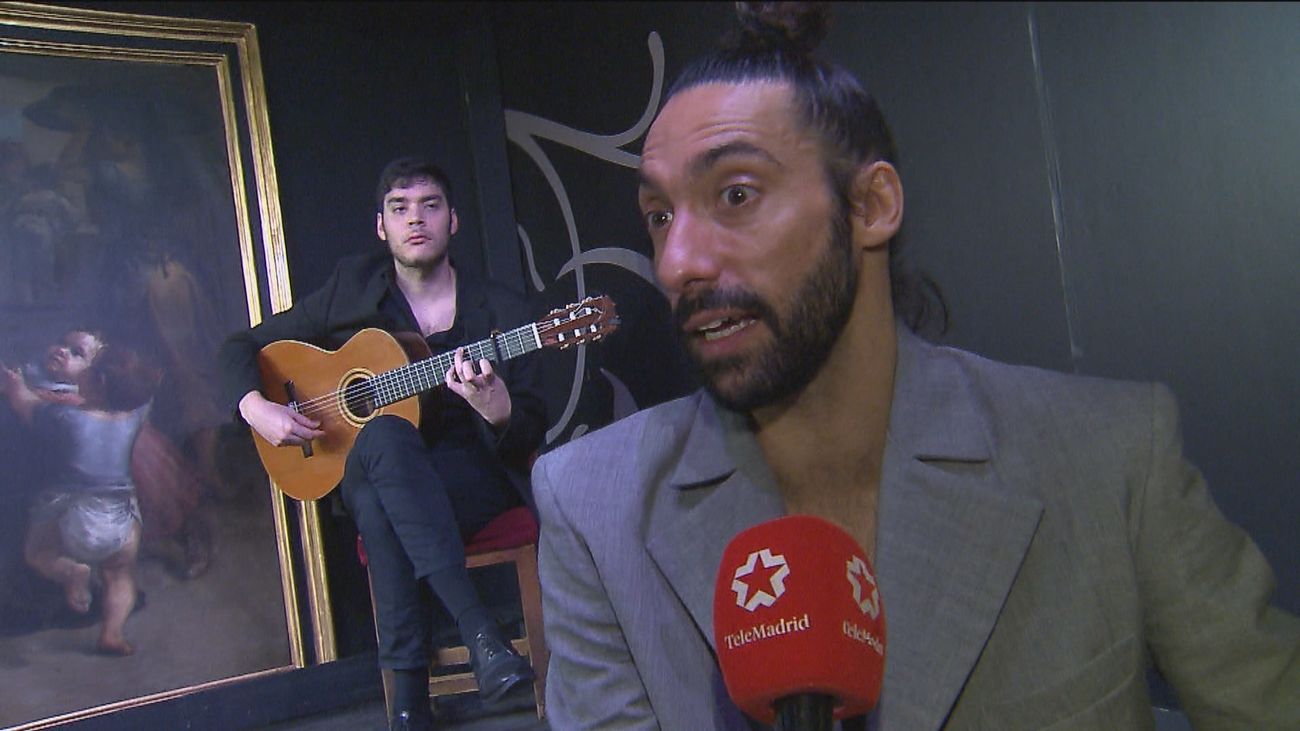 El baile flamenco de Eduardo Guerrero llega  al Corral de la Morería