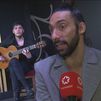 El baile flamenco de Eduardo Guerrero llega al Corral de la Morería