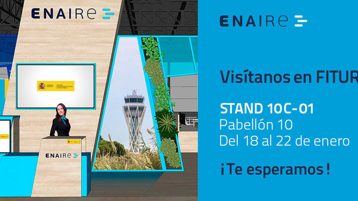 Pabellón 10 / ENAIRE