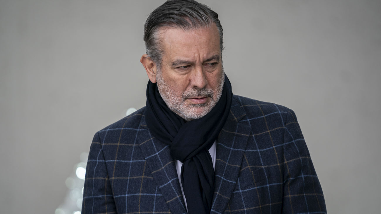 Enrique López: "Tenemos un Gobierno desalmado democráticamente"