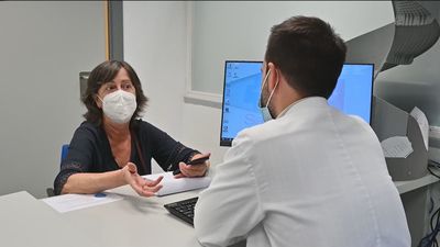 La Farmacia del Gregorio Marañón, premiada por el apoyo al paciente oncológico