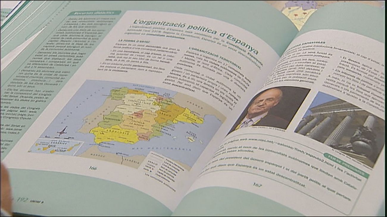 El Defensor del Pueblo investigará los contenidos de la asignatura de Historia en Cataluña