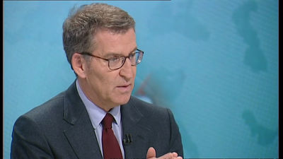 Feijóo: "Hay que incrementar la oferta pública de empleo de todo el personal médico de España"