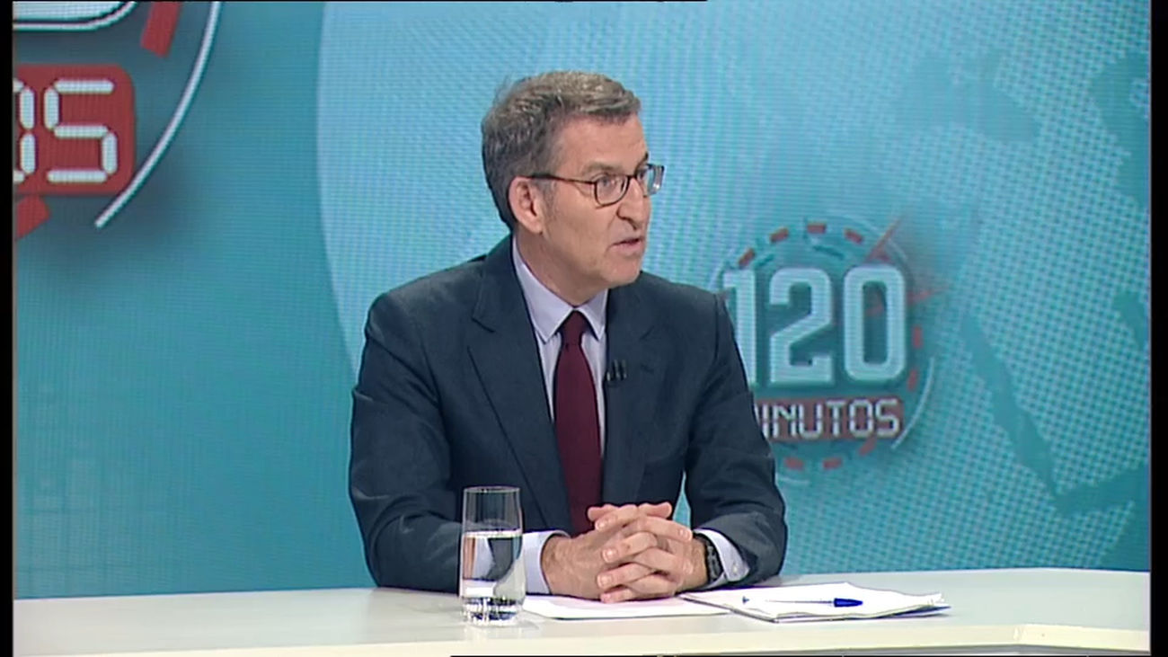 Feijóo, contra las medidas económicas de Sánchez: “Ni la cesta de la compra ni la vivienda están hoy controladas”