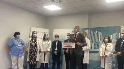 Escudero insiste en que ha dado respuesta "a todas y cada una de las peticiones" del sindicato convocante de la huelga sanitaria