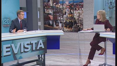 Feijóo: la ley del sí es sí "es el mayor acto de desprotección hacia la mujer desde que tenemos Constitución"