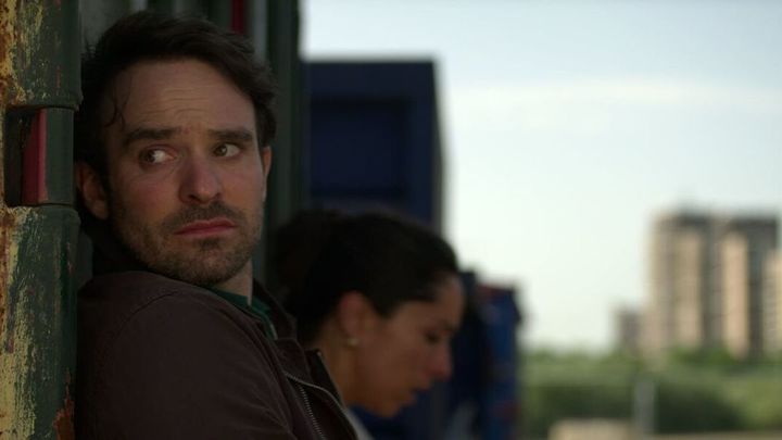 Traición (Netflix) / OM