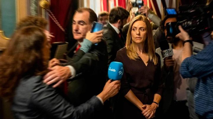 Intimidad (Netflix) / OM