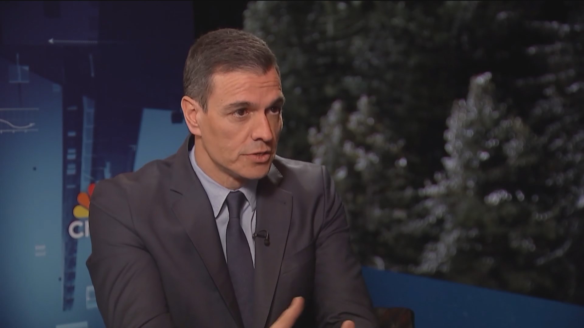 Sánchez destaca la gestión del Gobierno ante la inflación como su principal baza de cara a las generales