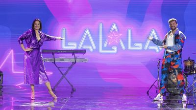 Estreno de “LA, LA, LA”