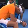 Nadal: "No puedo decir que no esté destruido mentalmente"