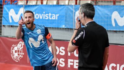 Pola regresa al Movistar Inter