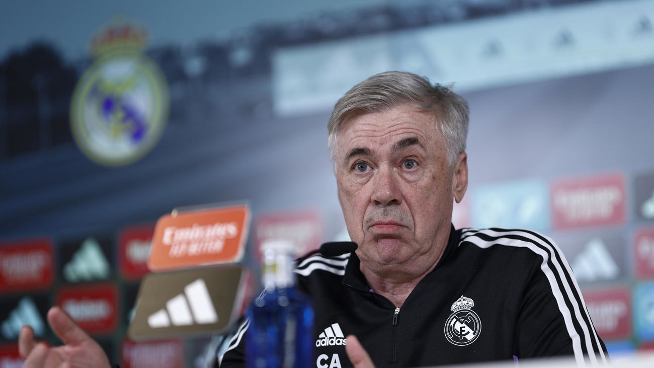 Ancelotti: "No es un fin de ciclo, es el inicio de uno nuevo"