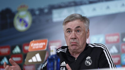 Ancelotti: "No es un fin de ciclo, es el inicio de uno nuevo"