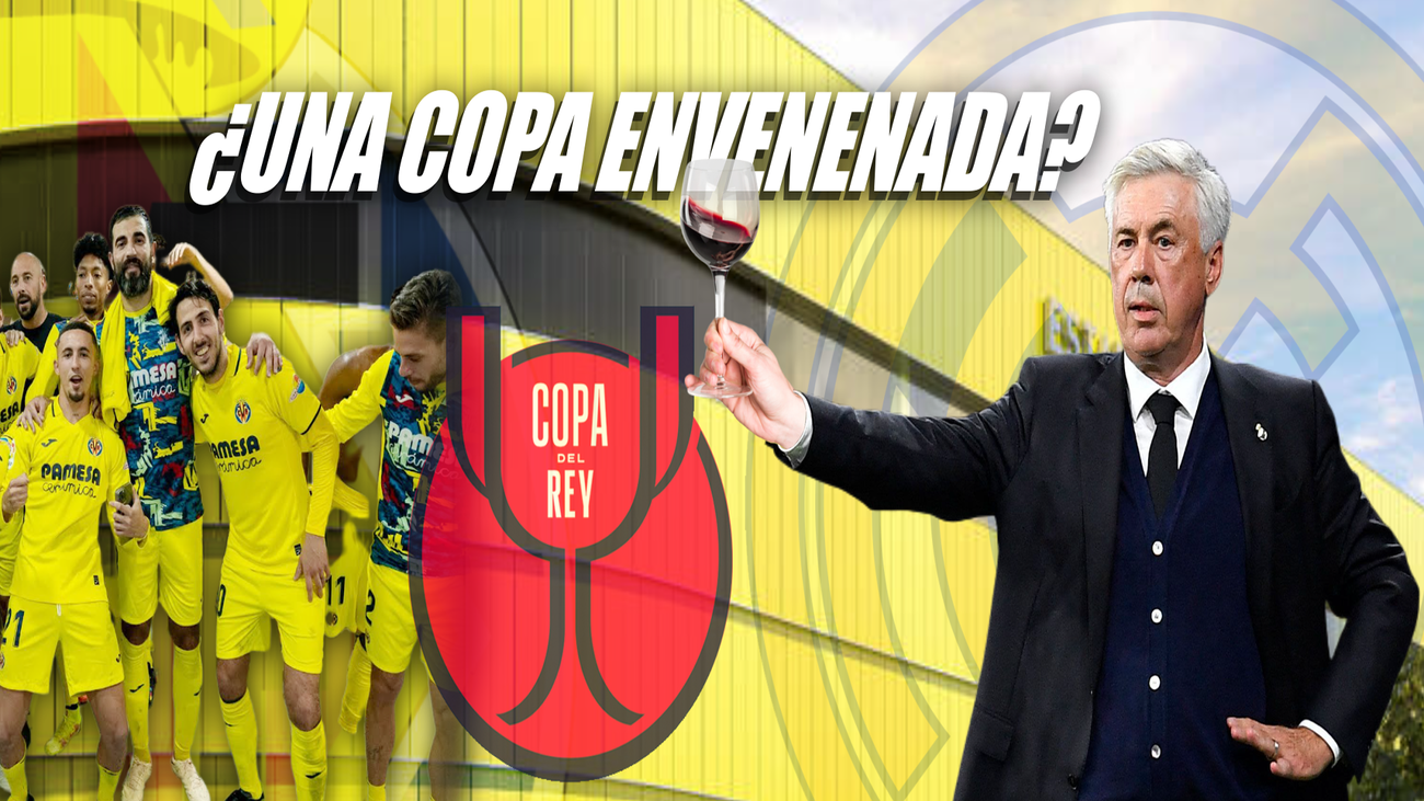 El Villarreal mide la profundidad del bache del Real Madrid