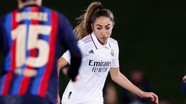 Olga Carmona / REAL MADRID