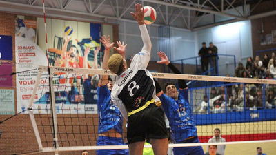 Sólo Pinto y VP Madrid logran la victoria en la Superliga 2 Masculina