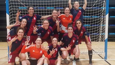 Futsi coge ventaja y el Rayo Majadahonda sale del descenso