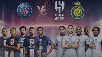 Vendida por 2,7 millones de dólares una entrada para el partido entre Messi y Cristiano Ronaldo