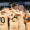 El Atlético de Madrid pasa a cuartos de la Copa tras ganar al Levante 0-2