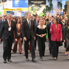 Arranca en Madrid Fitur 2023 con la inauguración por parte de los Reyes
