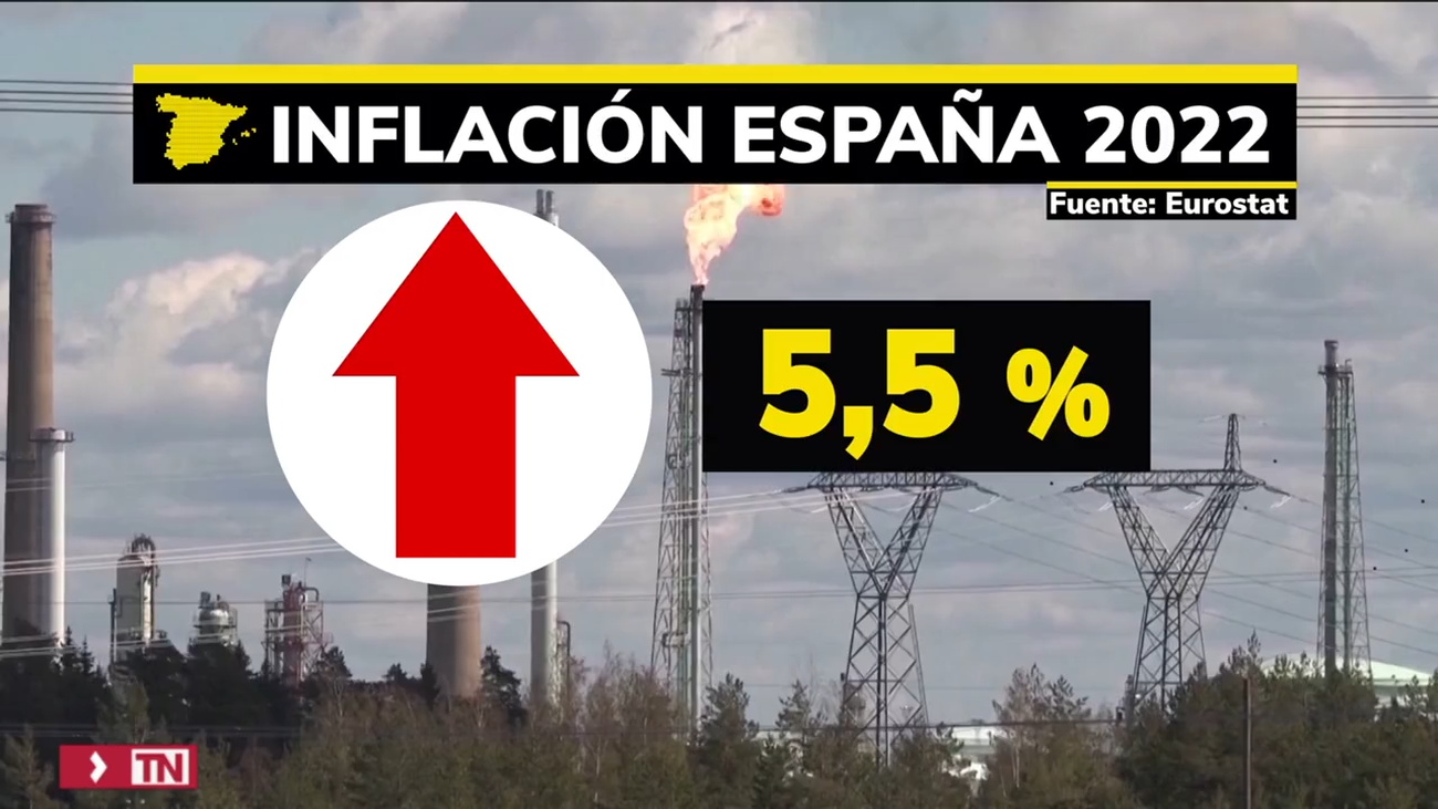 La inflación subyacente de la zona euro alcanzó un nuevo máximo histórico en diciembre