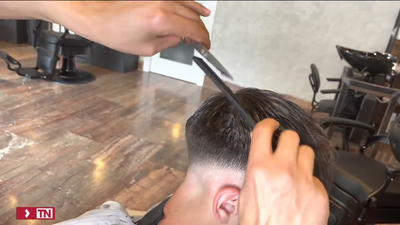 Los dermatólogos, preocupados por la moda del rasurado y los casos de tiña en la cabeza