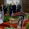Abre la capilla ardiente para dar el último adiós a Gina Lollobrigida