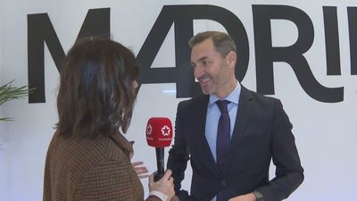 Así es el stand de Madrid en FITUR