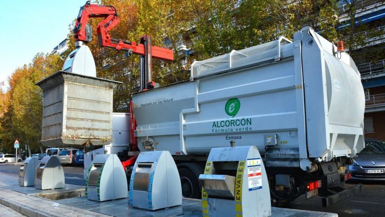 Alcorcón contará con su propia planta de reciclaje de residuos orgánicos