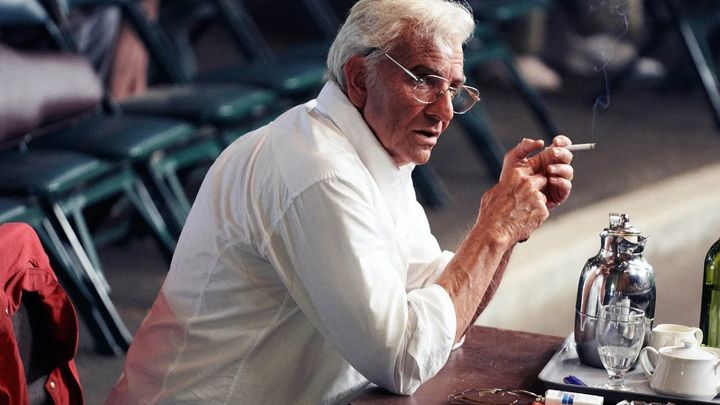 Escena de la película 'Maestro' / NETFLIX