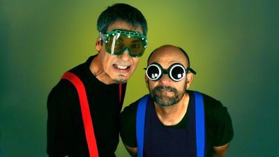 Faemino y Cansado vuelven a Moralzarzal '17 Veces'