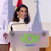 Rocío Monasterio revalida su candidatura con  Vox a la Presidencia de la Comunidad de Madrid