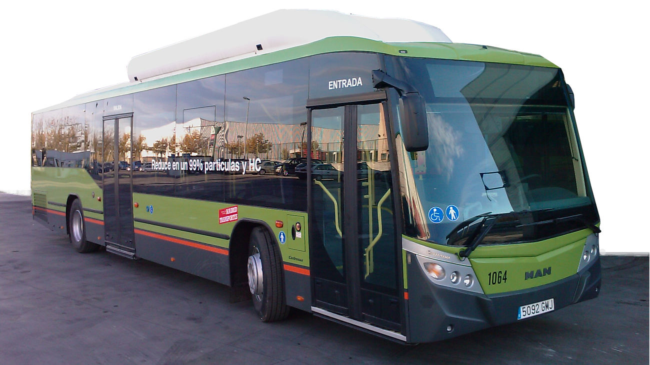 Getafe consigue la ampliación de las líneas de autobús L5 y la Pi2