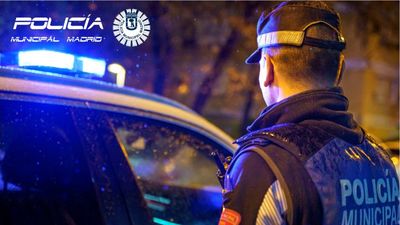 Atropella a un niño en Usera y se da a la fuga