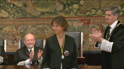 La Asamblea por una Escuela Bilingüe recusa a la nueva magistrada del TC, Laura Díez