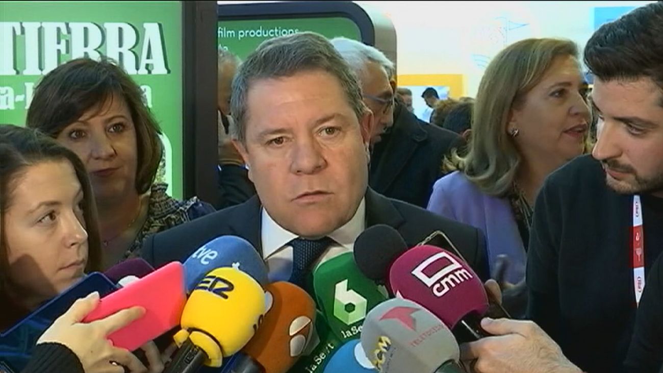 García-Page advierte a Sánchez: Conozco gente que duda entre votar al PSOE o a Sumar