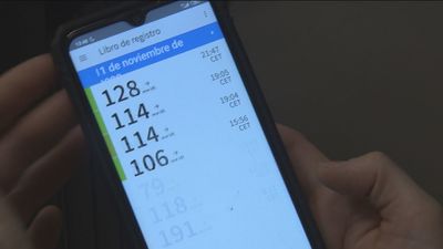 Una aplicación móvil para mejorar el control de la glucosa y la dosis de insulina