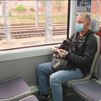 Los expertos del Ministerio de Sanidad ya no ven necesarias las mascarillas en el transporte público