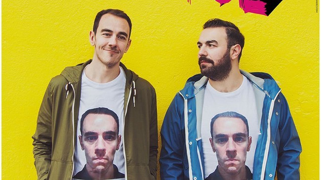 Pantomima Full: “Somos muy criticones de la vida cotidiana, un poco cotillas"